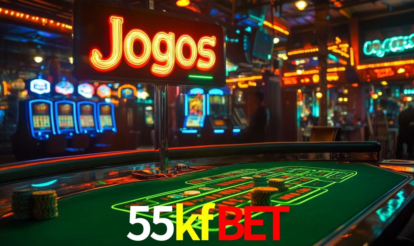 Slot Games 55kfbet