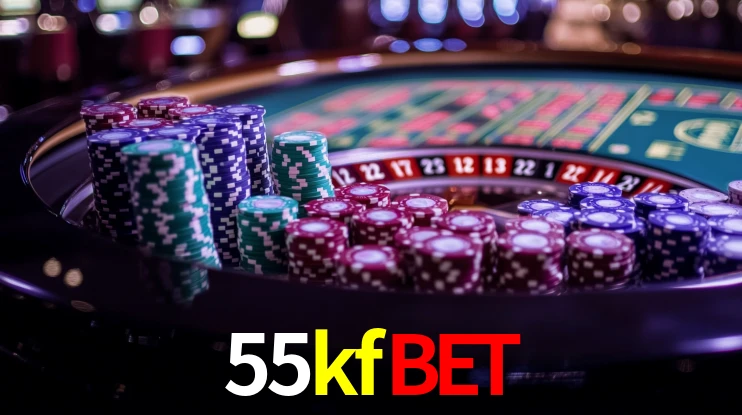 Welcome Bonus 55kfbet