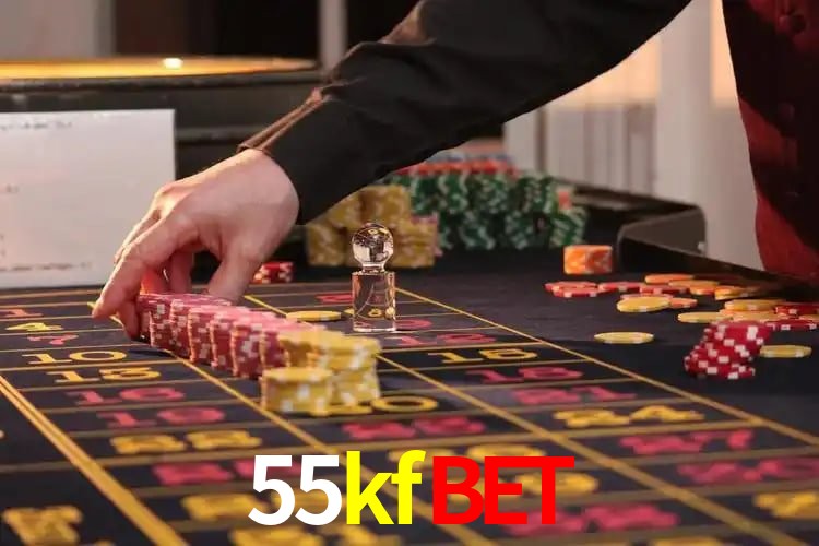 Apostas Esportivas na 55kfbet: Um Guia Completo