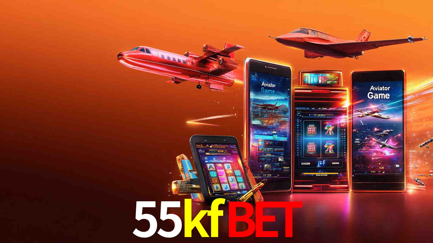 Inovações de Jogos na 55kfbet: O Futuro das Experiências Interativas