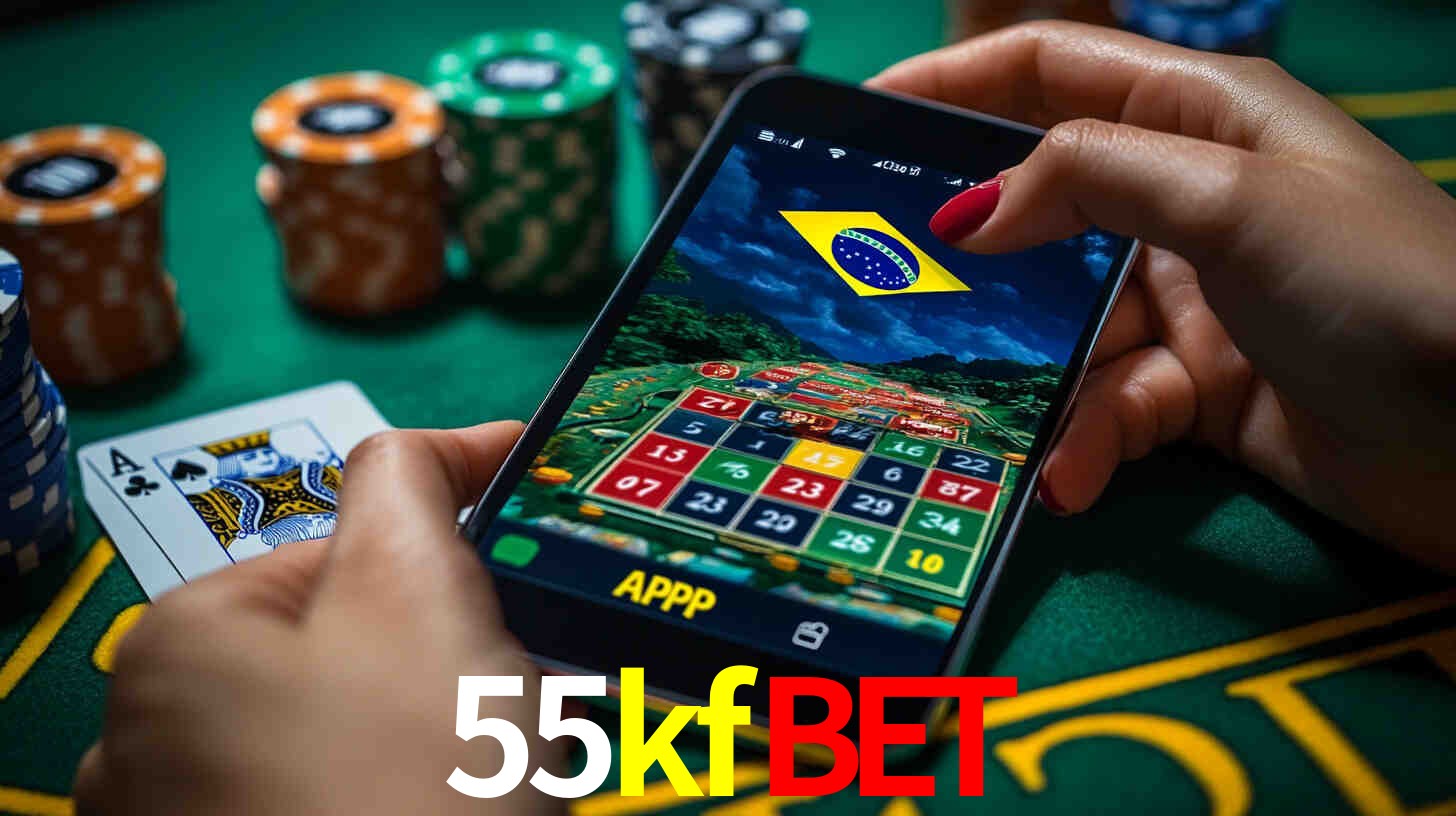 Desvendando o Mundo dos Jogos Virtuais na 55kfbet
