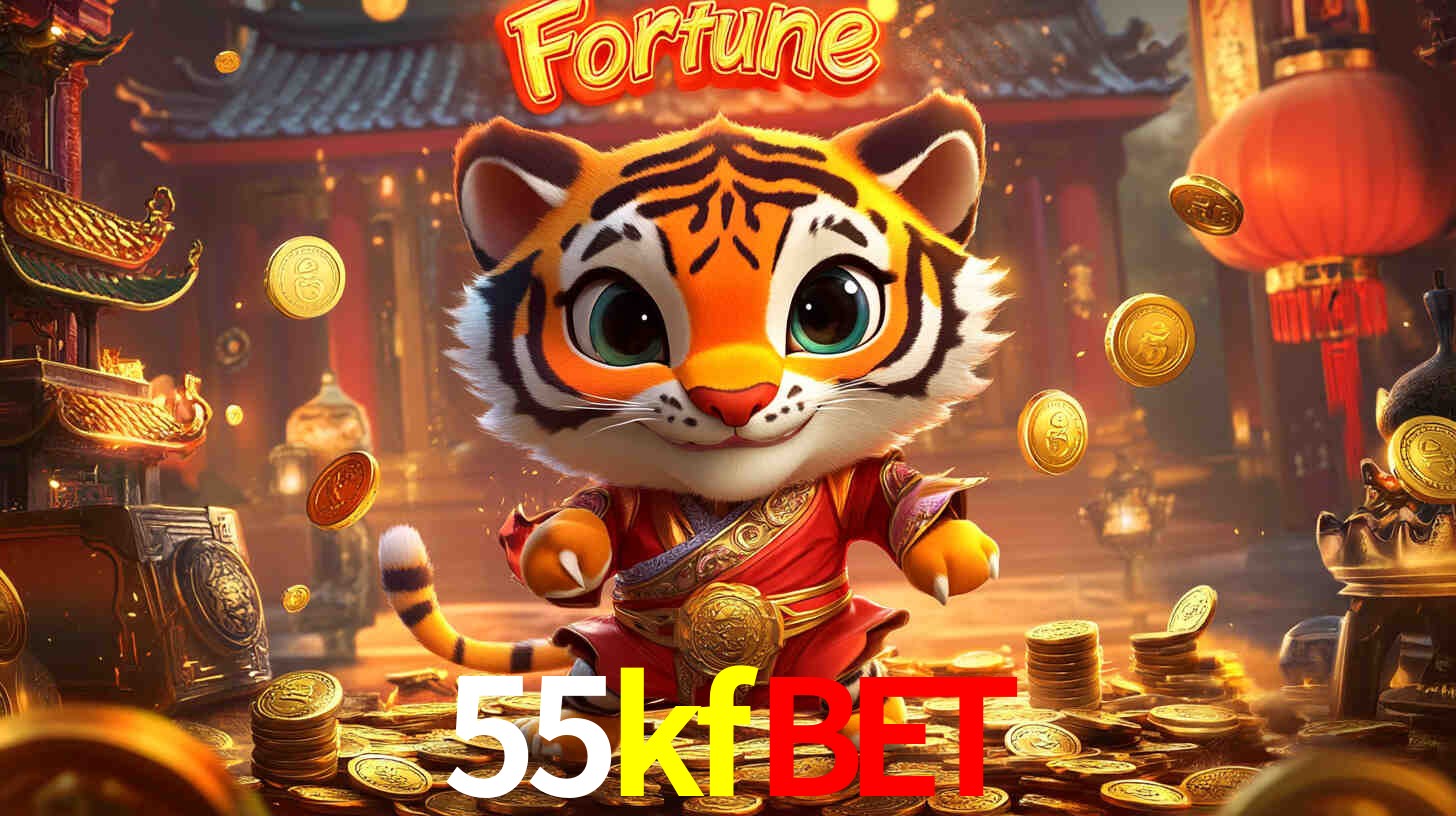 A Revolução dos Aplicativos de Jogos no 55kfbet
