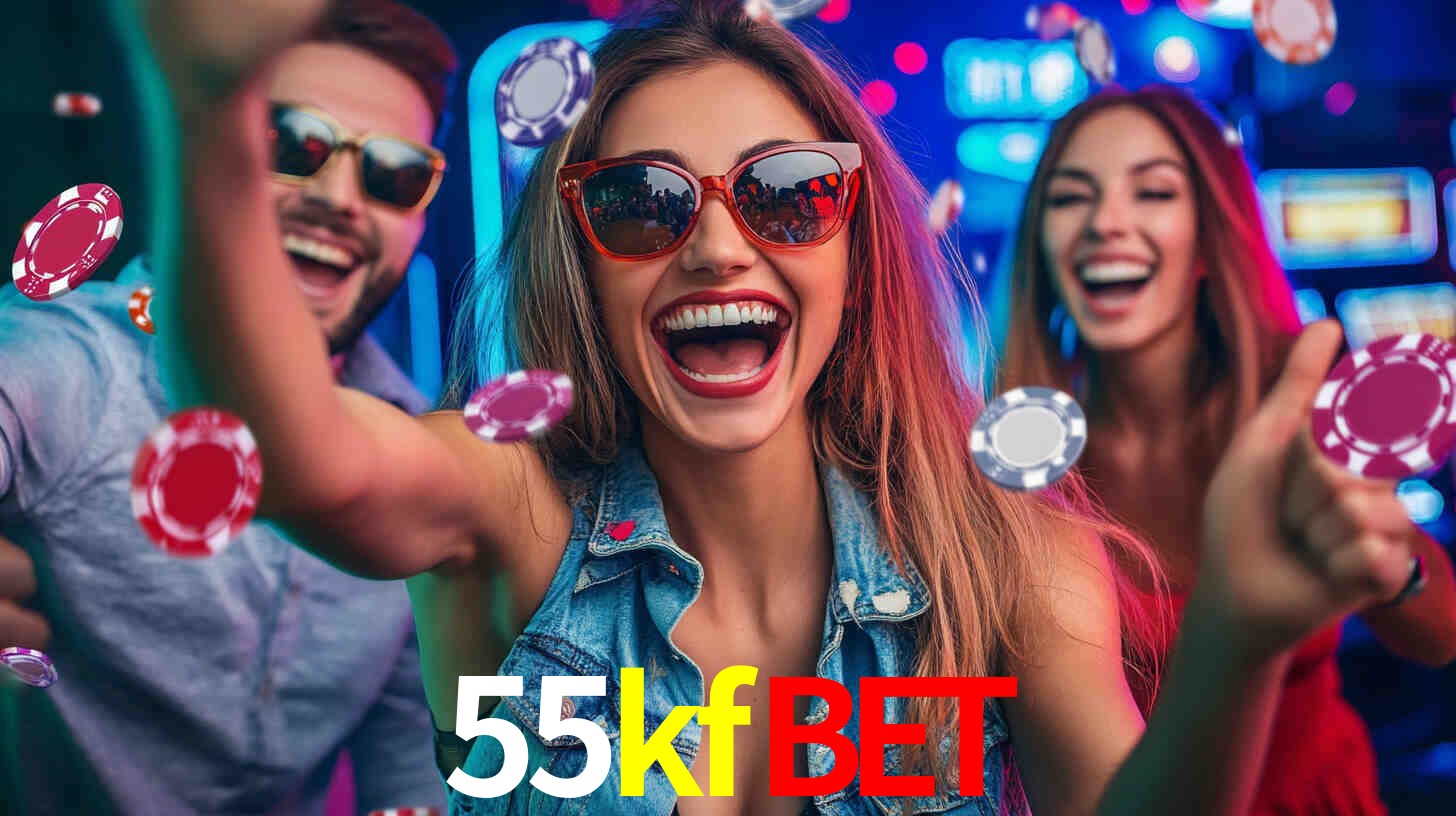 Inovações de Jogos na 55kfbet: O Futuro das Experiências Interativas