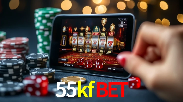 55kfbet App Interface